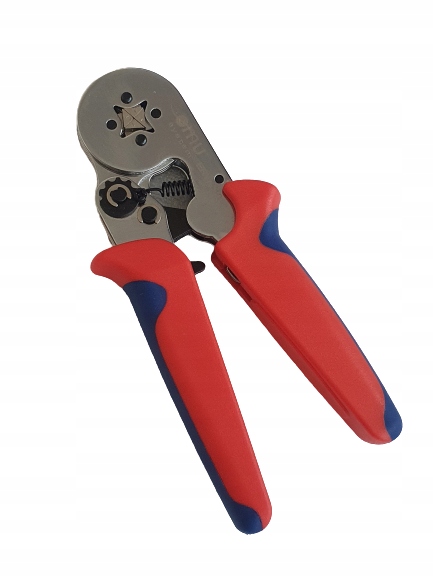 

Zaciskarka Do Tulejek 0,25-10mm Praska