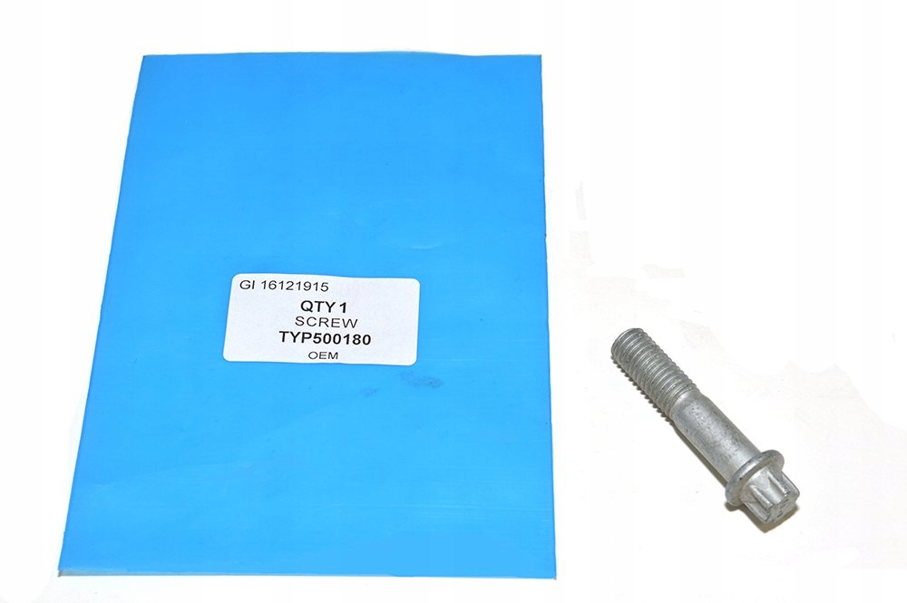 ŚRUBA WAŁU NAPĘDOWEGO TYŁ DISCOVERY 3 / 4 / RR