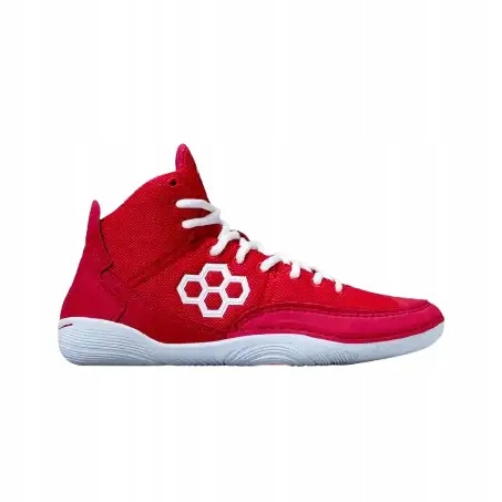 Zápasnická obuv Rudis Courage Crimson 44,5