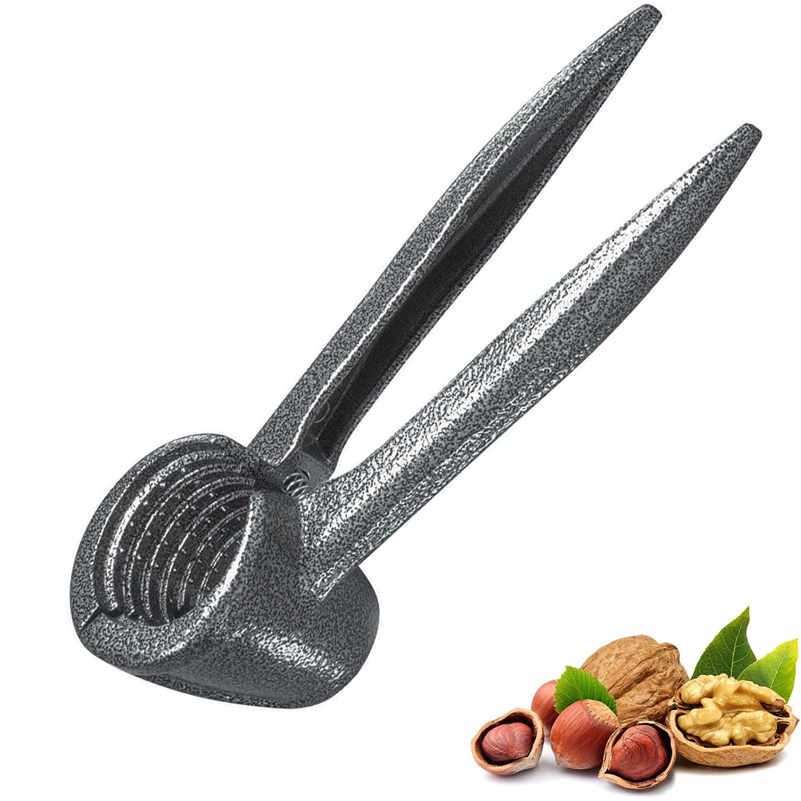 DZIADEK DO ORZECHÓW UNIWERSALNY METALOWY OTWIERACZ BUTELEK MOCNY SOLIDNY Rodzaj otwarty