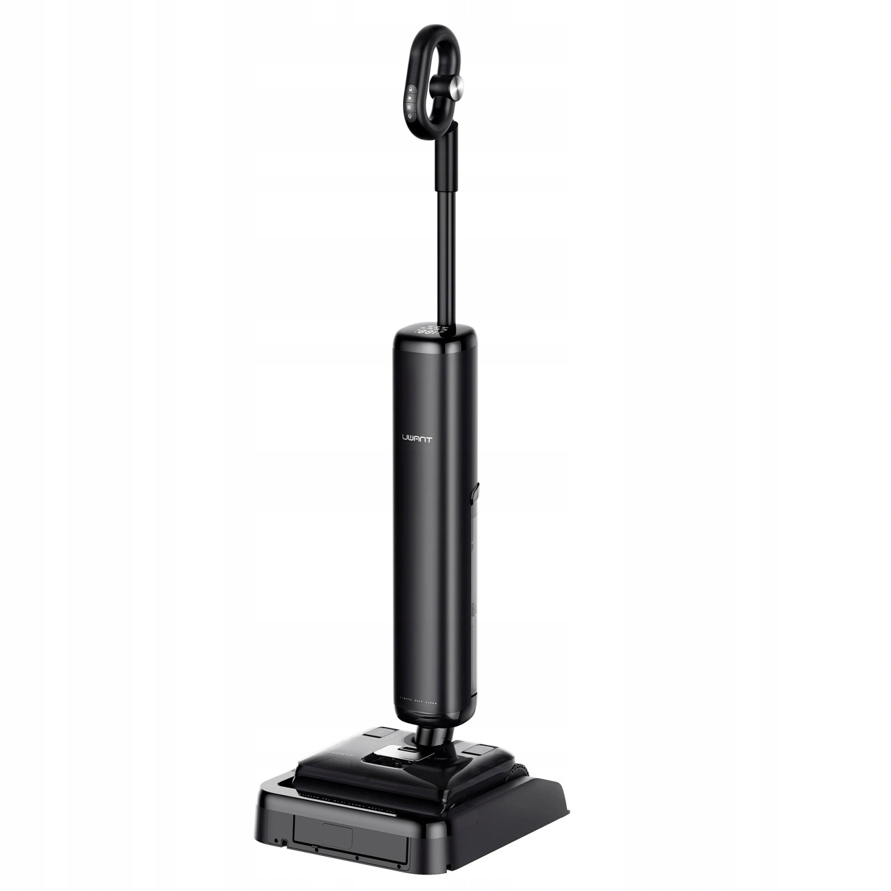 Tyčový vysavač Uwant DX800 Steam Wet & Dry černý