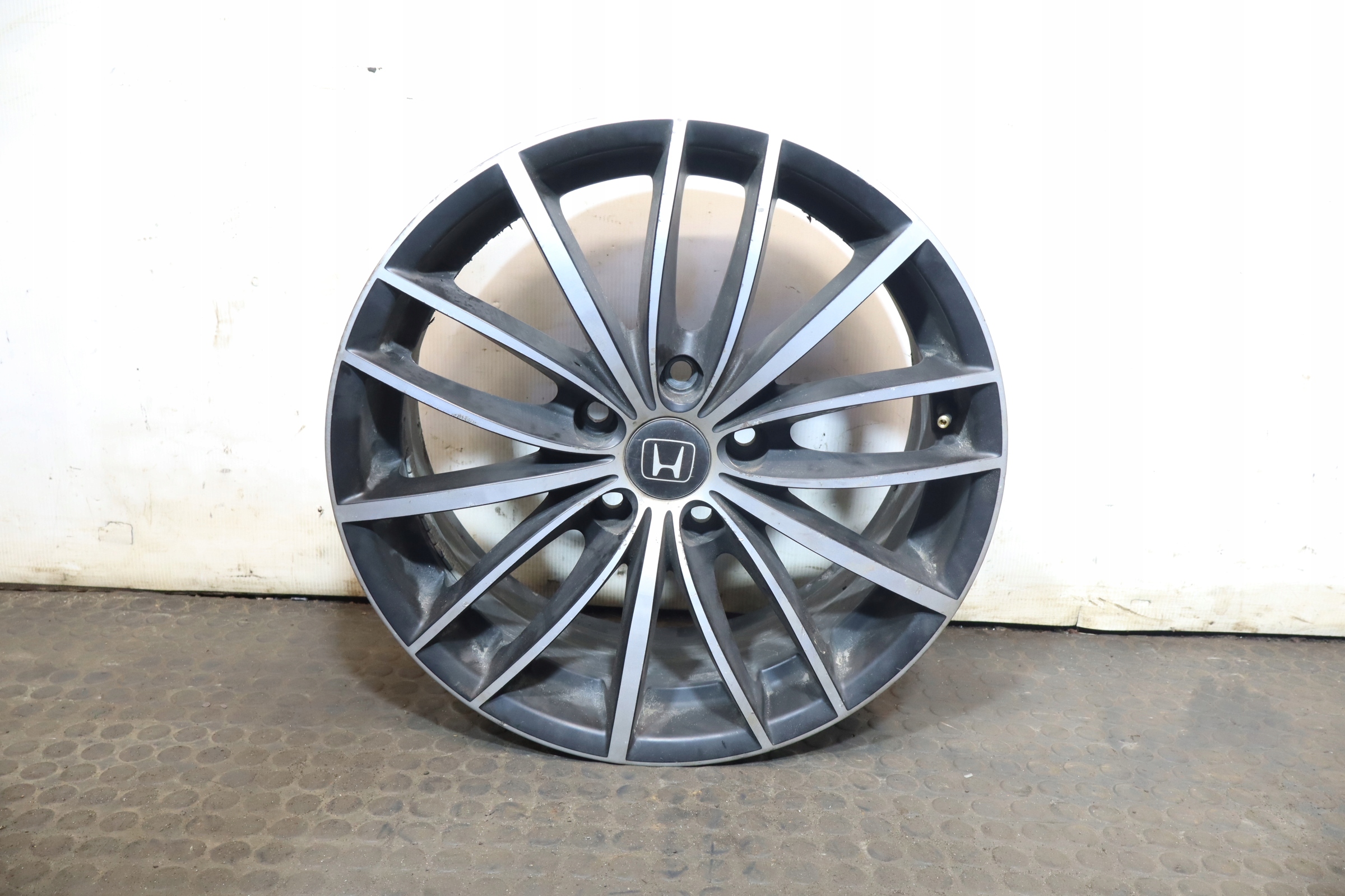 ОБІД ЛИТІ ДИСКИ R17x114.3 HONDA ACCORD VIII
