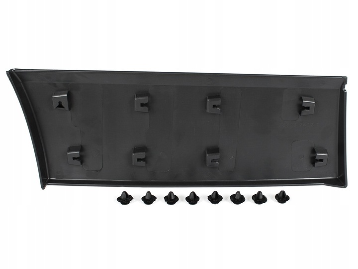 VIVARO TRAFIC III TALENTO LISTWA TYLNA TYŁ LEWA Producent części Fast