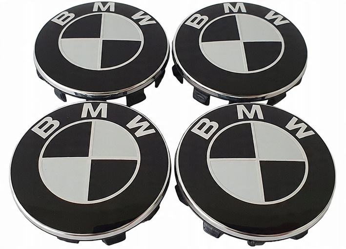 

Dekielki Zaślepki Dekle Felg Kapsle Bmw 56MM