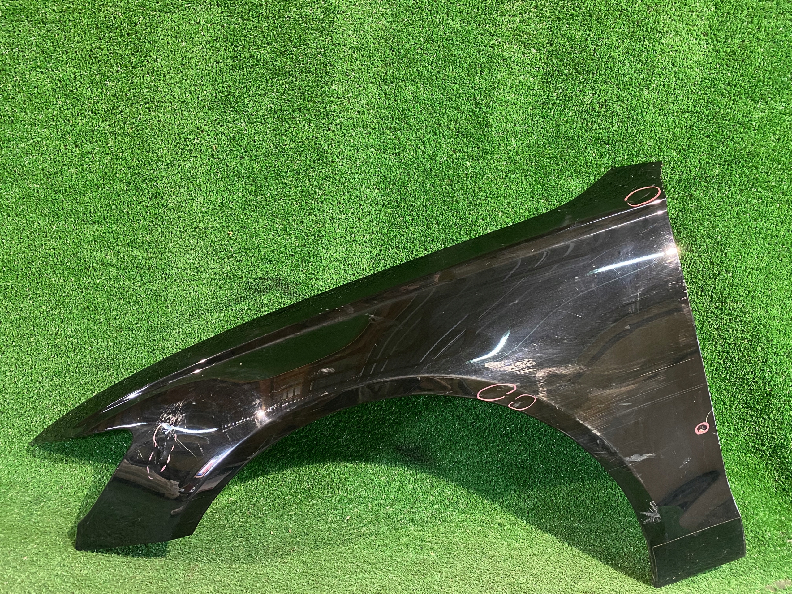 fender front left AUDI A6 C7 4G LIFT 15- NR.024