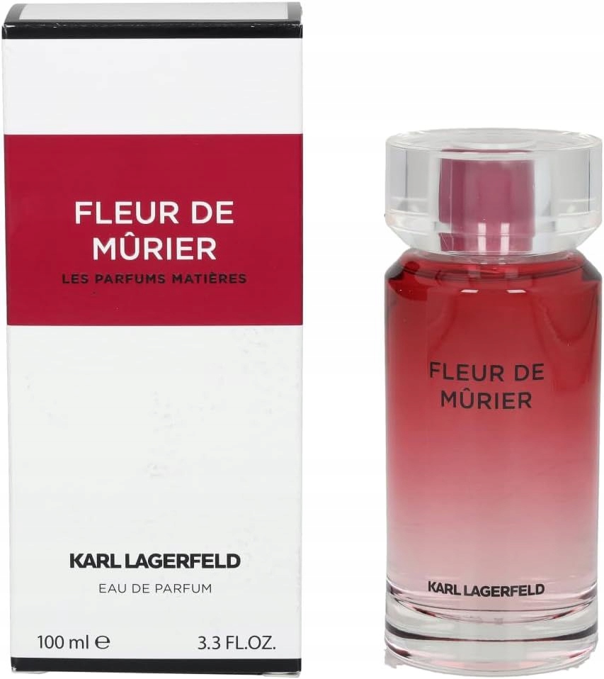 Karl Lagerfeld Fleur De Murier Edp Objem: 100 ML Pro Ženy