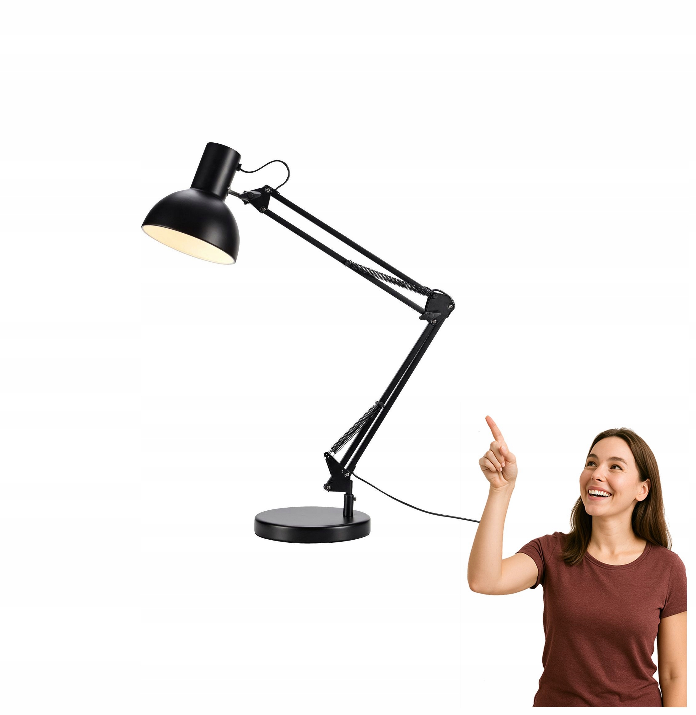 Stolní lampa na výložníku Architect Markslojd