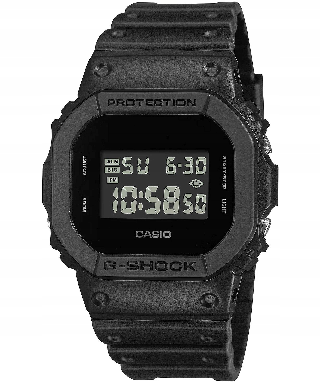 Pánské hodinky Casio G-shock Original Casio-DW-5600UBB-1ER