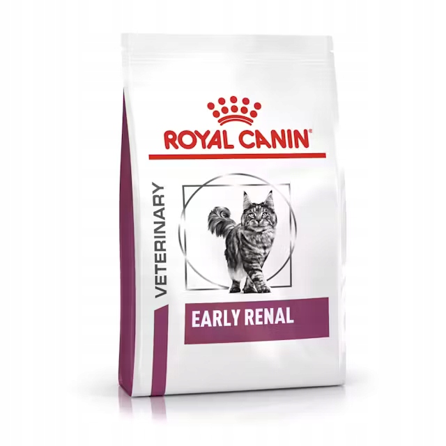 Royal Canin Veterinary Early Renal 6kg Karma Dla Kotów Niewydolność Nerek