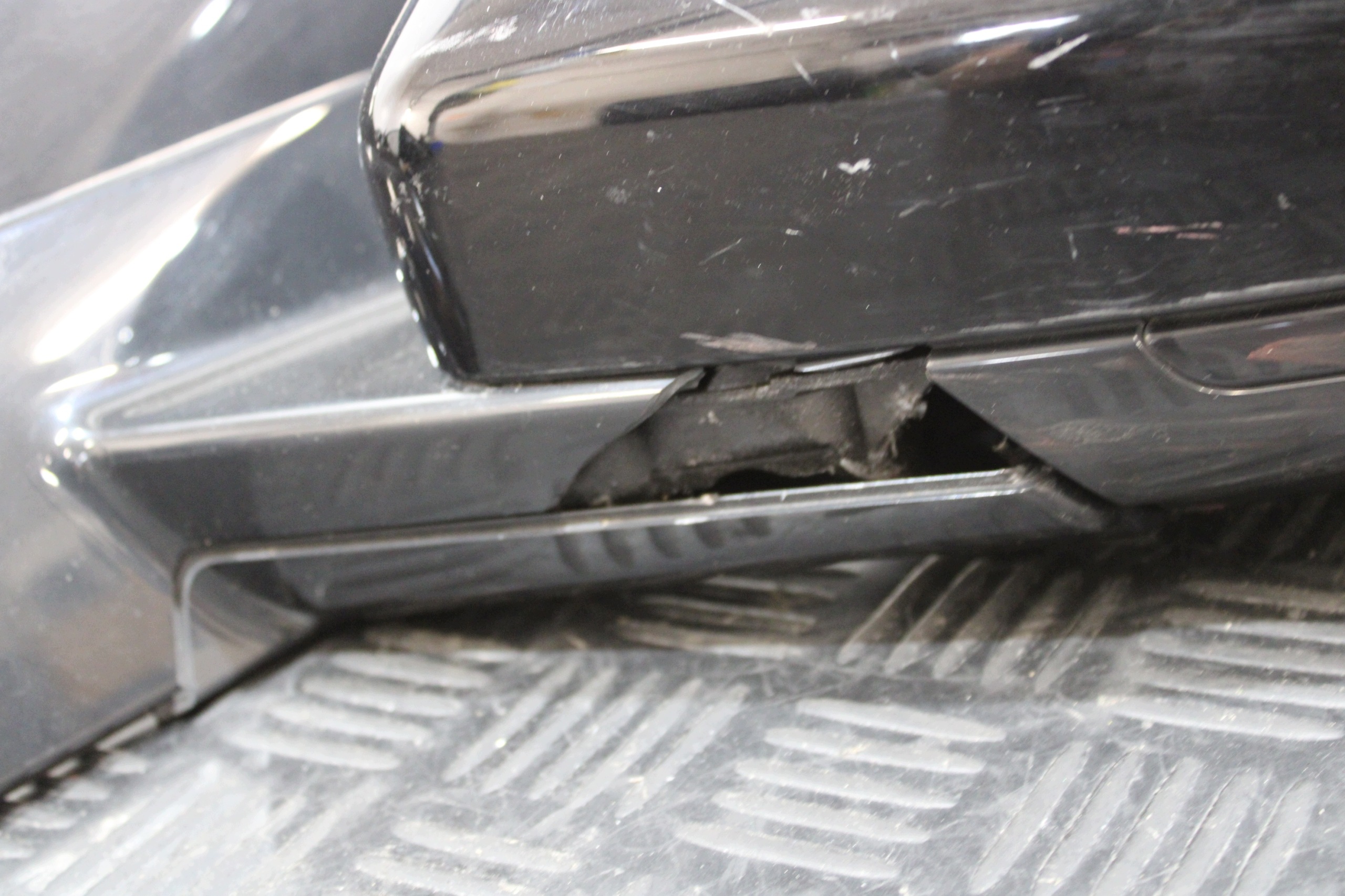 mirror left 14 vertical LAND ROVER DISCOVERY SPORT L550