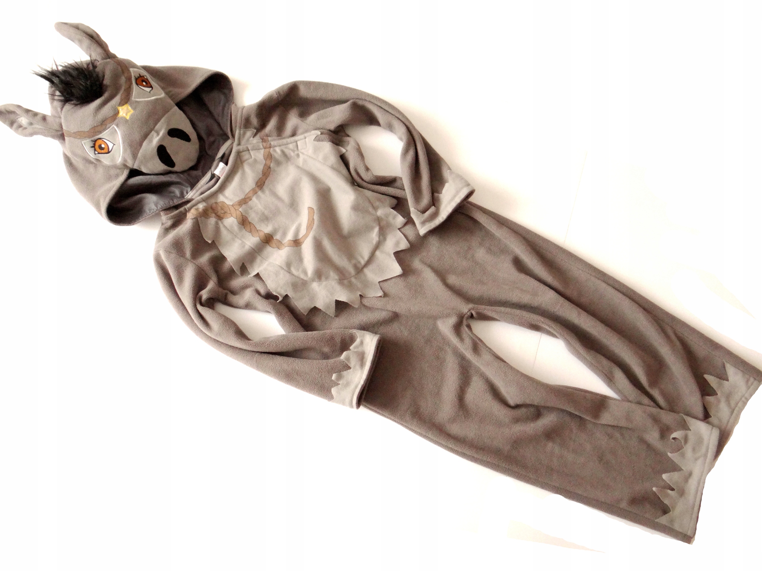 Strój osiołka*110-116 / 5-6 lat