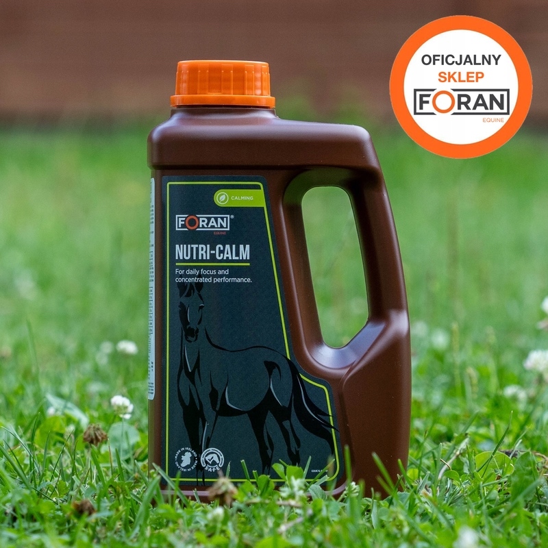Suplement Foran Nutri Calm 1 litr