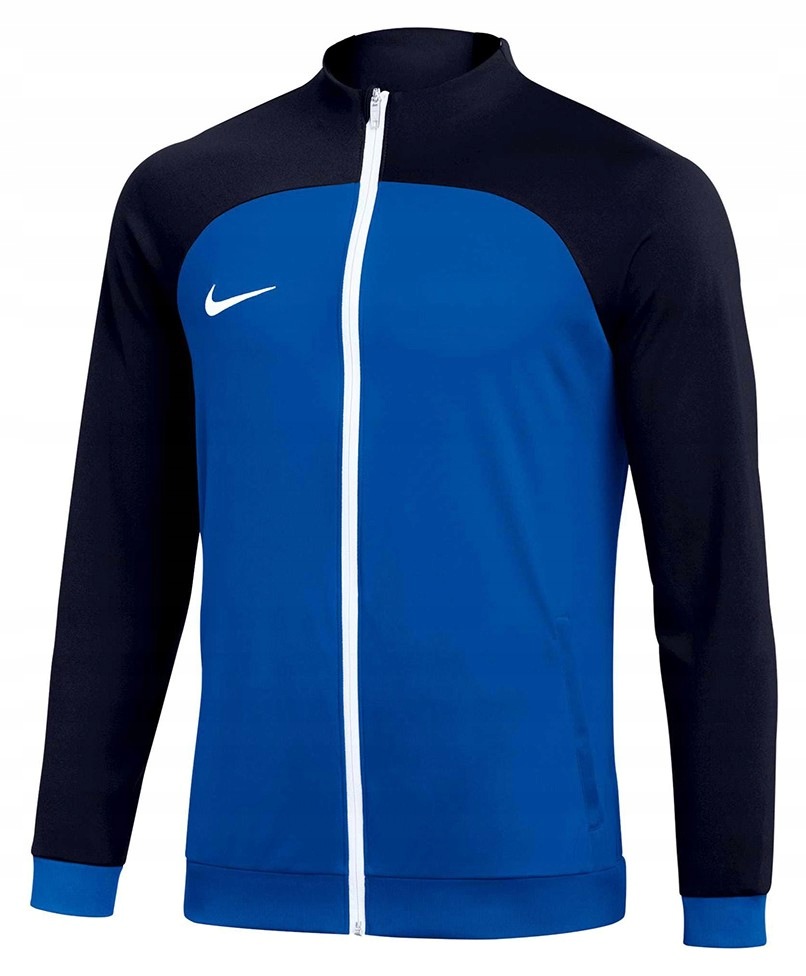 Mikina Nike Team Nk Dri-fit Academy Pro Trk Jkt K modrá DH9234 463 vel. XL
