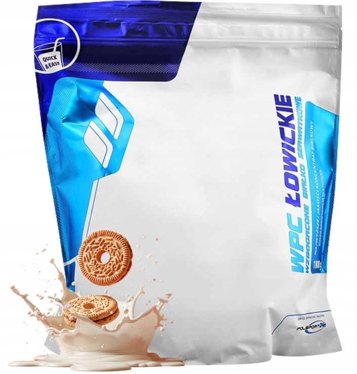 Wpc 80 Lovická Instantní Bílkovina 1800 g Protein Whey Síla Vytrvalost Lahodná