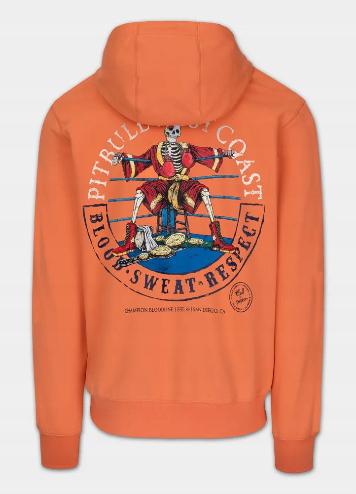 Pánská Tepláková mikina s kapucí s kapucí, příjemná, elastická, 3XL