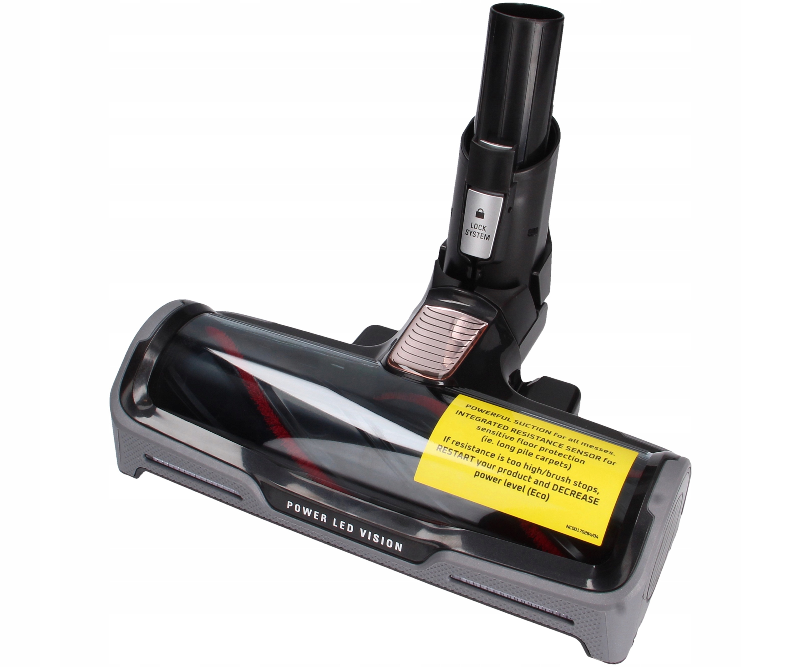 Elektroszczotka do odkurzacza Tefal Rowenta X-Force Flex 14.60 15.60