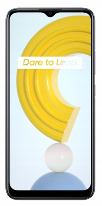 

nowy Pl Realme C21 4/64GB Dual Sim Black RMX3201