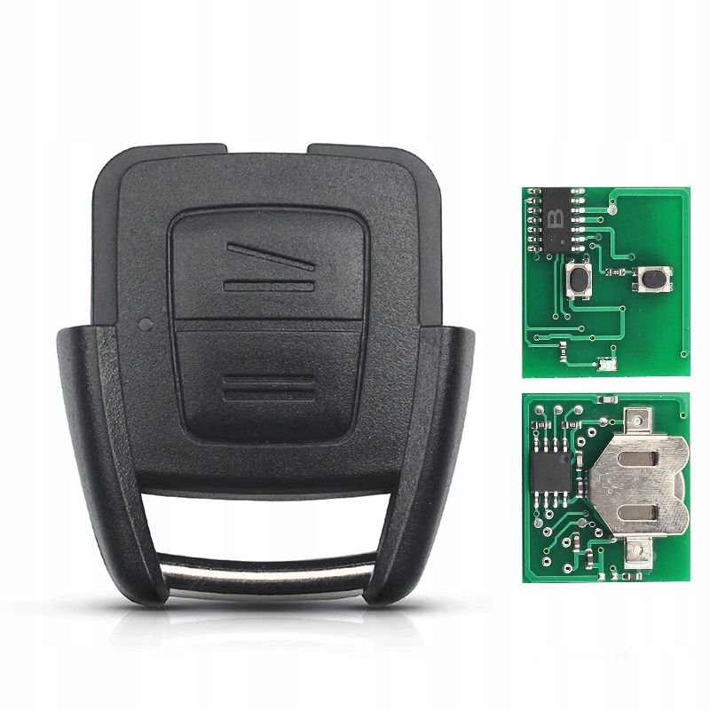 Zdjęcie AWparts KLUCZYK Z ELEKTRONIKĄ OPEL ASTRA G VECTRA B ZAFIRA