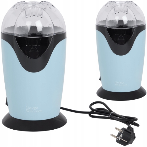 Maszyna Do Popcornu 1200W Urządzenie Do Popcornu Przekąska W 3 Minuty