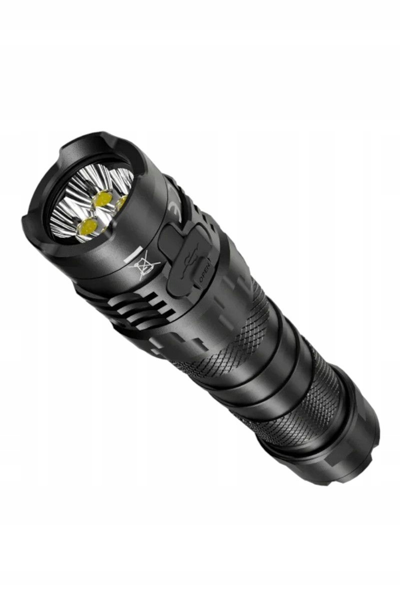 Nitecore Taktická svítilna P10IX 4000lm černá