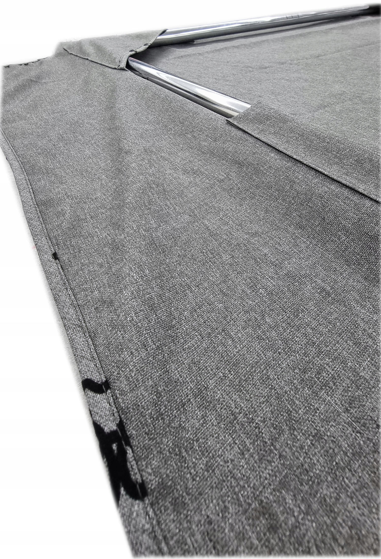 DACH DASZEK DO HUŚTAWKI OGRODOWEJ 113x165 SIWY WZORY PRODUKT POLSKI Producent Kołtech WNB