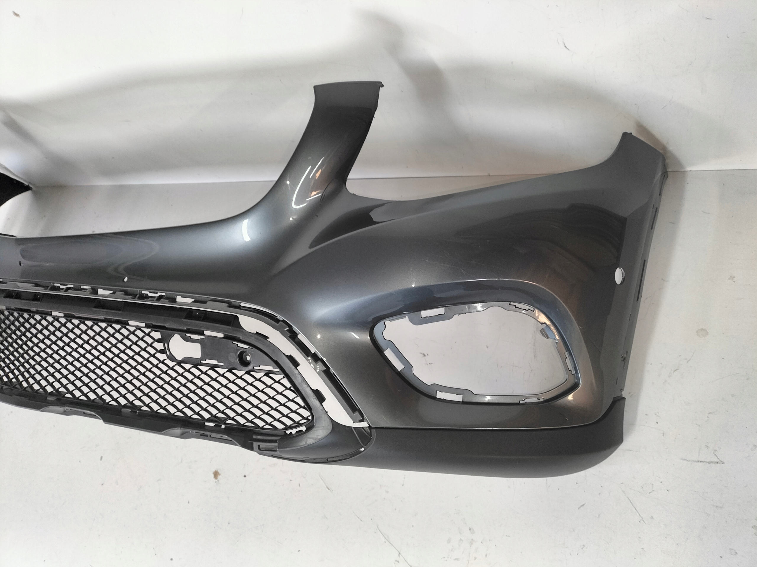front bumper front MERCEDES GLC W253 15