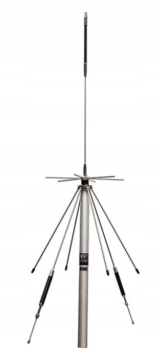 Komunica PWR-D-3000 antena 75-3000MHz RG58 10m