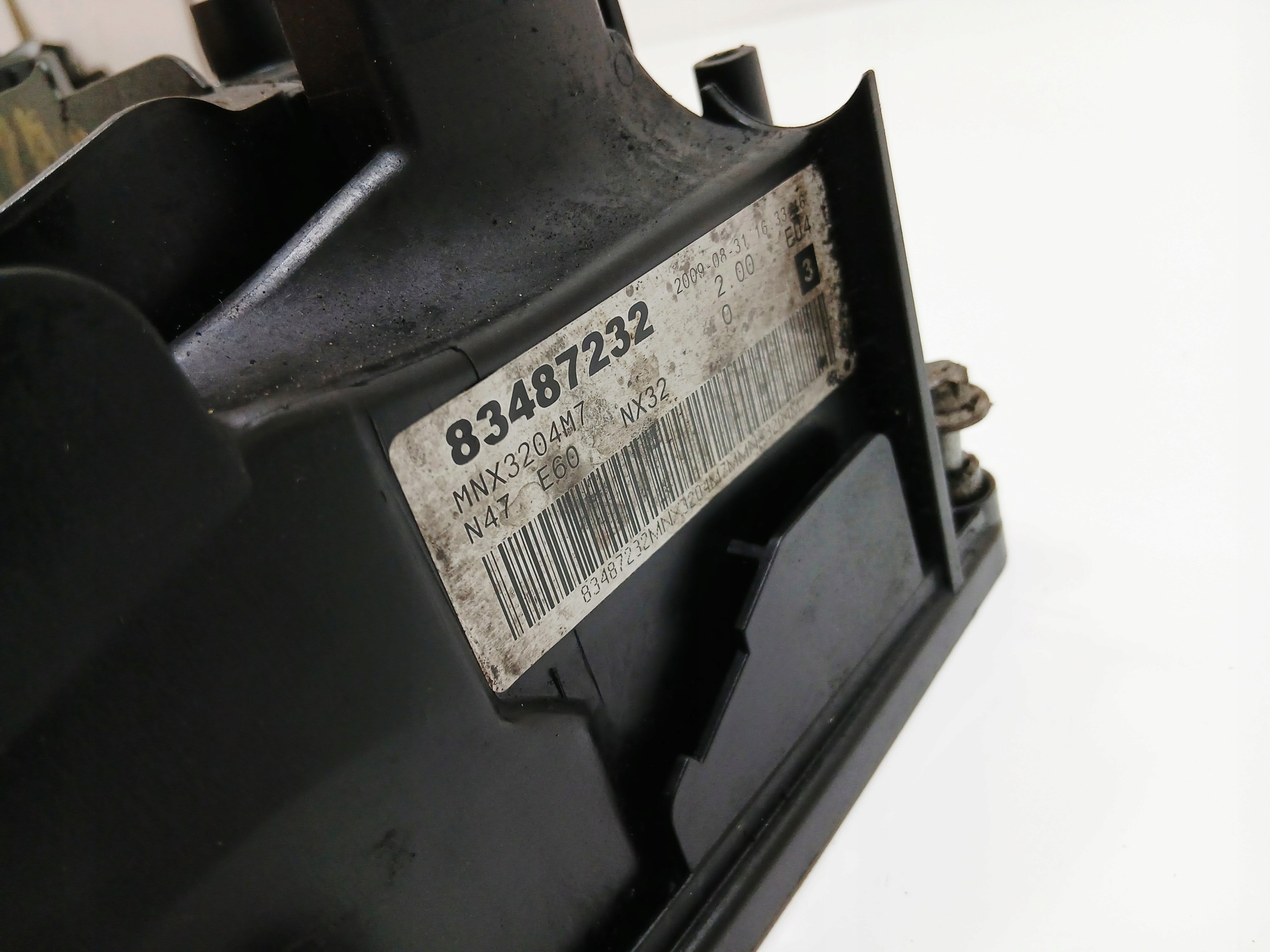 ventildeckel BMW BMW E60 E61 E84 E87 N47D20C 2.0D 7797613 (0001056)