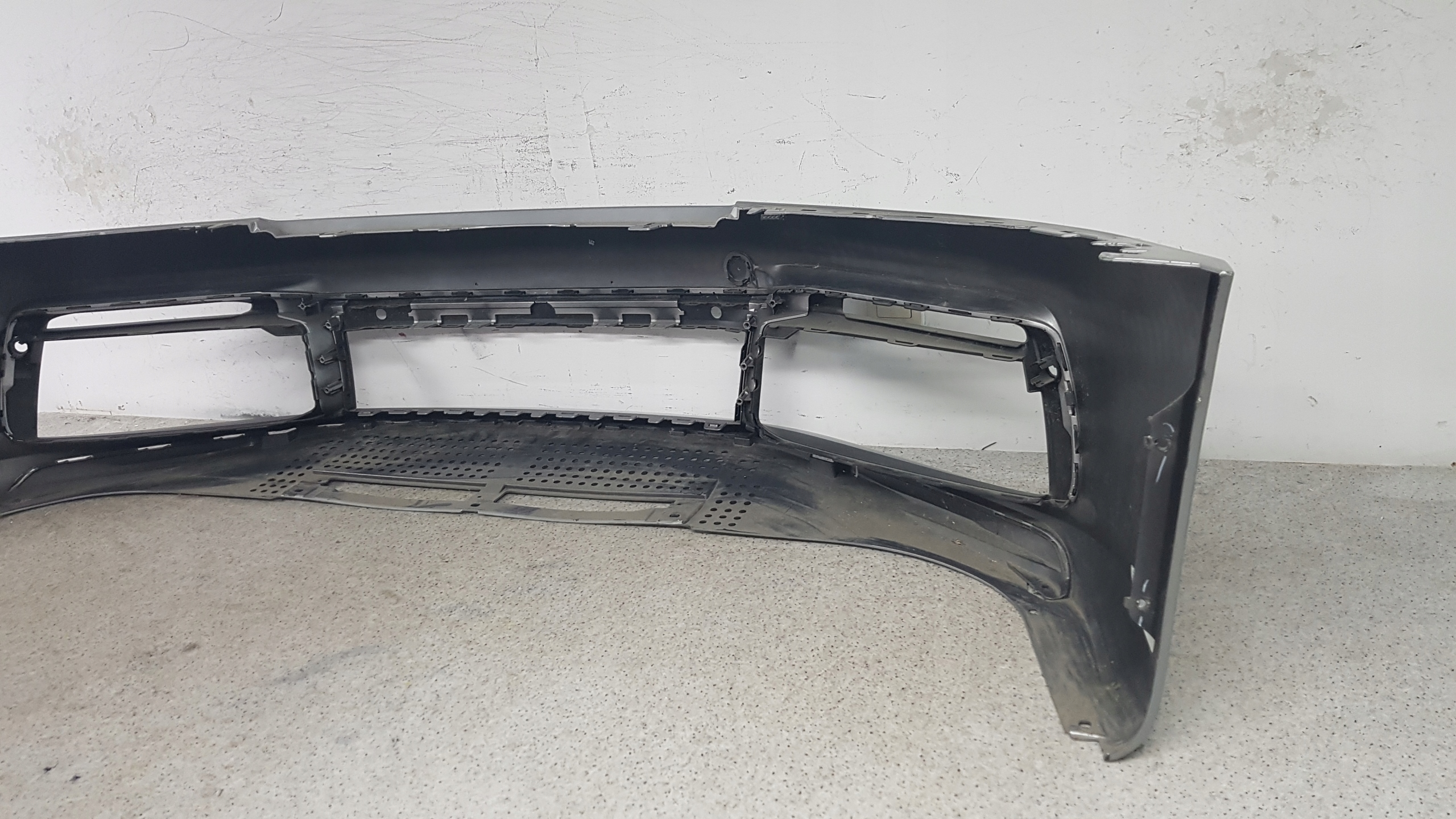 PORSCHE 911 992 CARRERA bumper front 7932