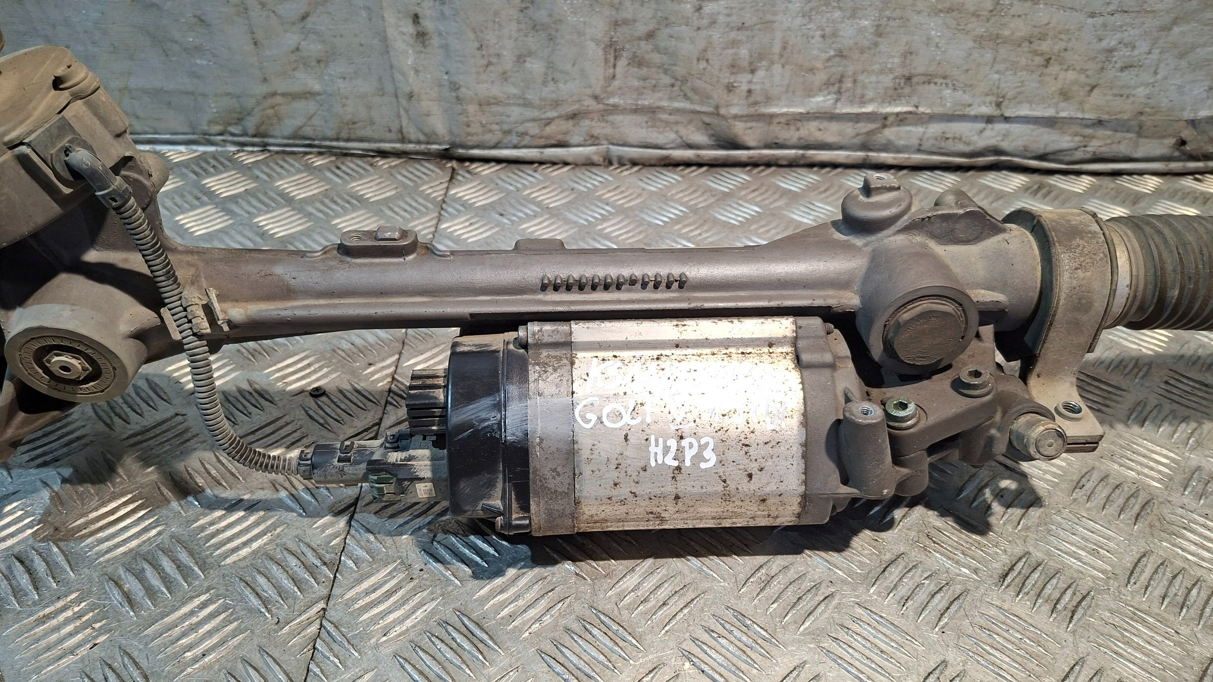 SCATOLA STERZO VW GOLF V 1.9TDI
