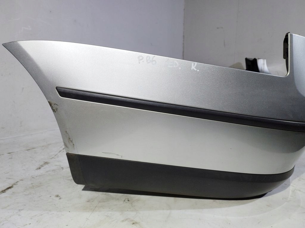 VW Passat B6 sedan bumper rear part rear LA7W