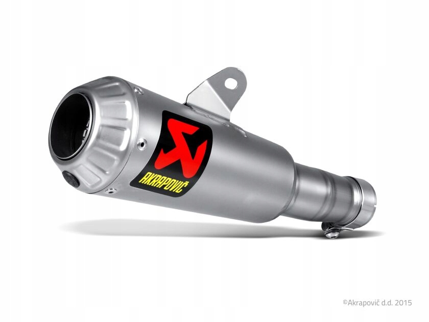 Tlmič Slip-on Akrapovic Ti YZF-R6 600 S-Y6SO10-AHBT