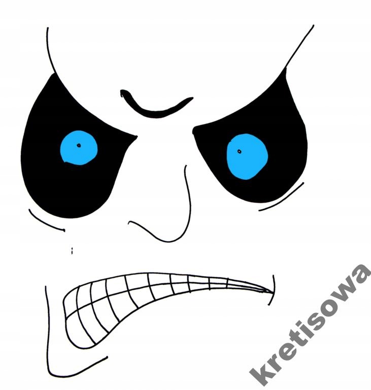 

Męska Fejs Face Memy Gęby Śmieszne Wzory g3a