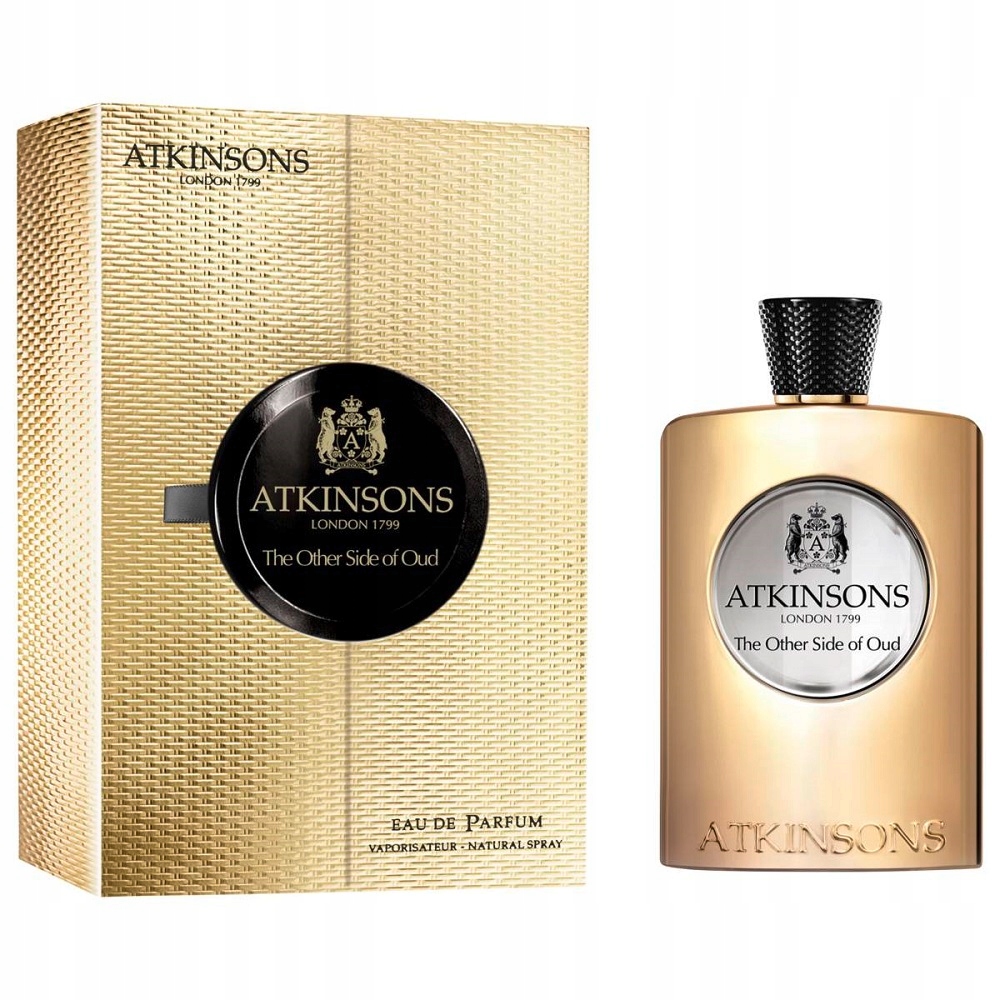 ATKINSONS The Other Side Of Oud EDP woda perfumowana unisex perfumy
