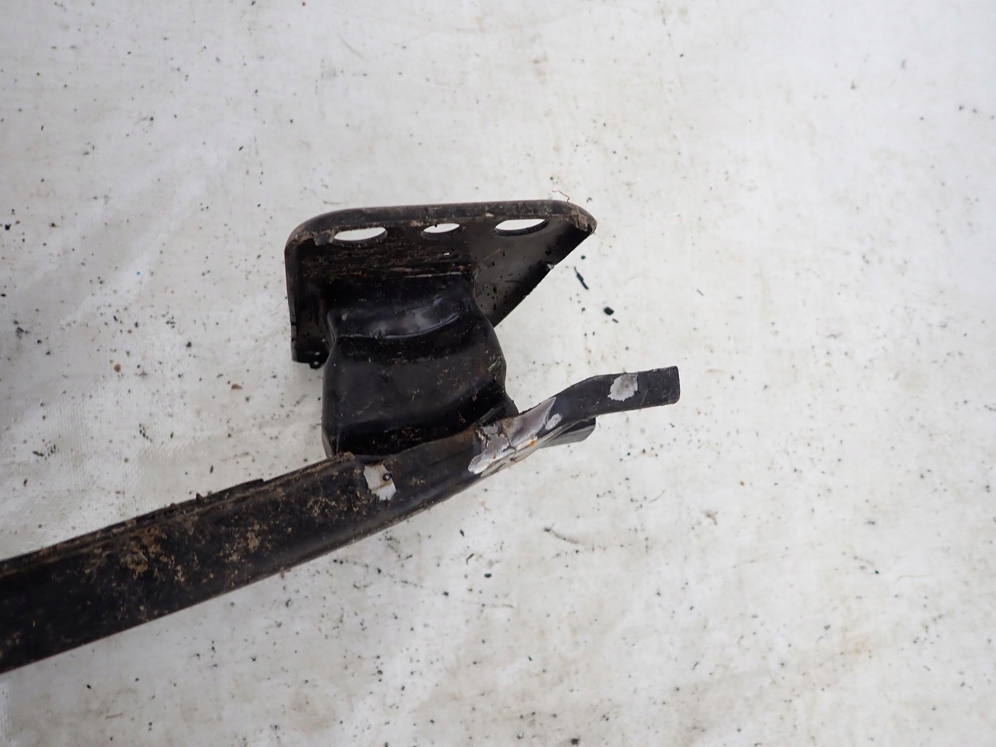 FIAT 500 07-> bumper support front front