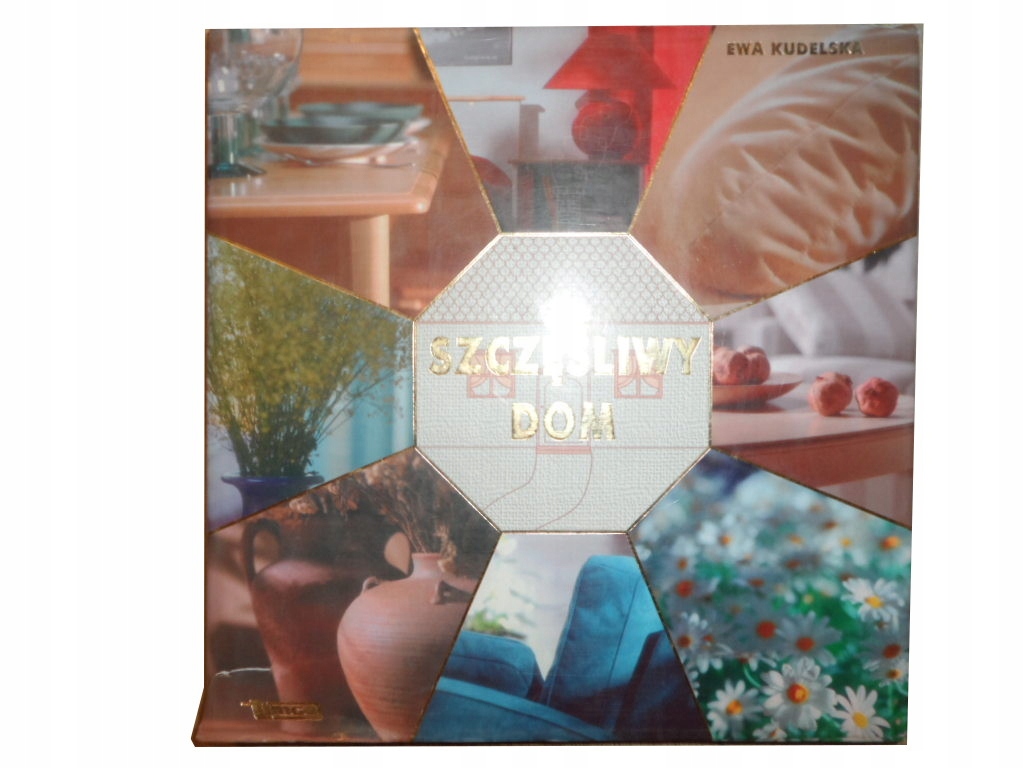 ewa kudelska szczęśliwy dom