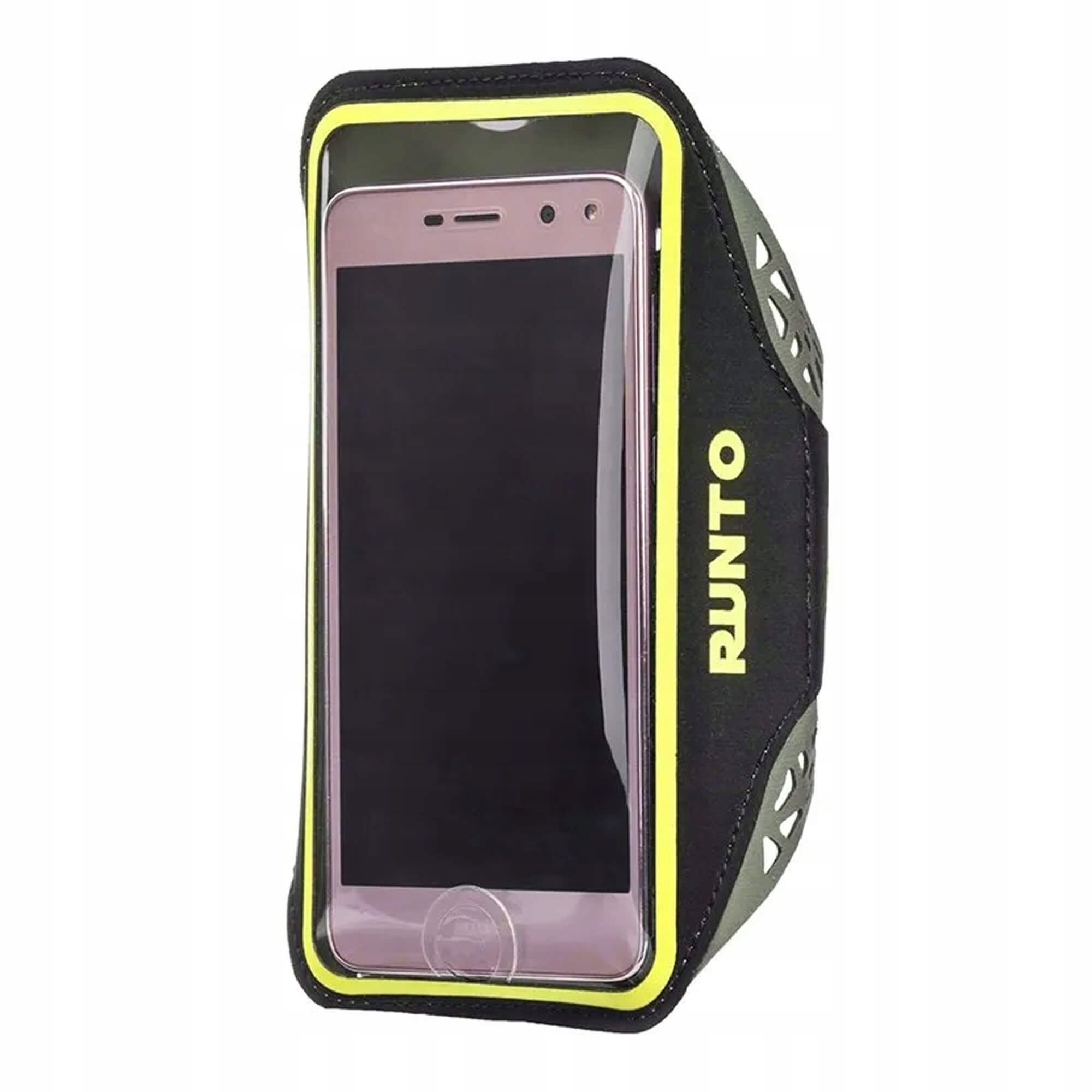 OPASKA NA RAMIĘ do biegania ETUI na Smartfon