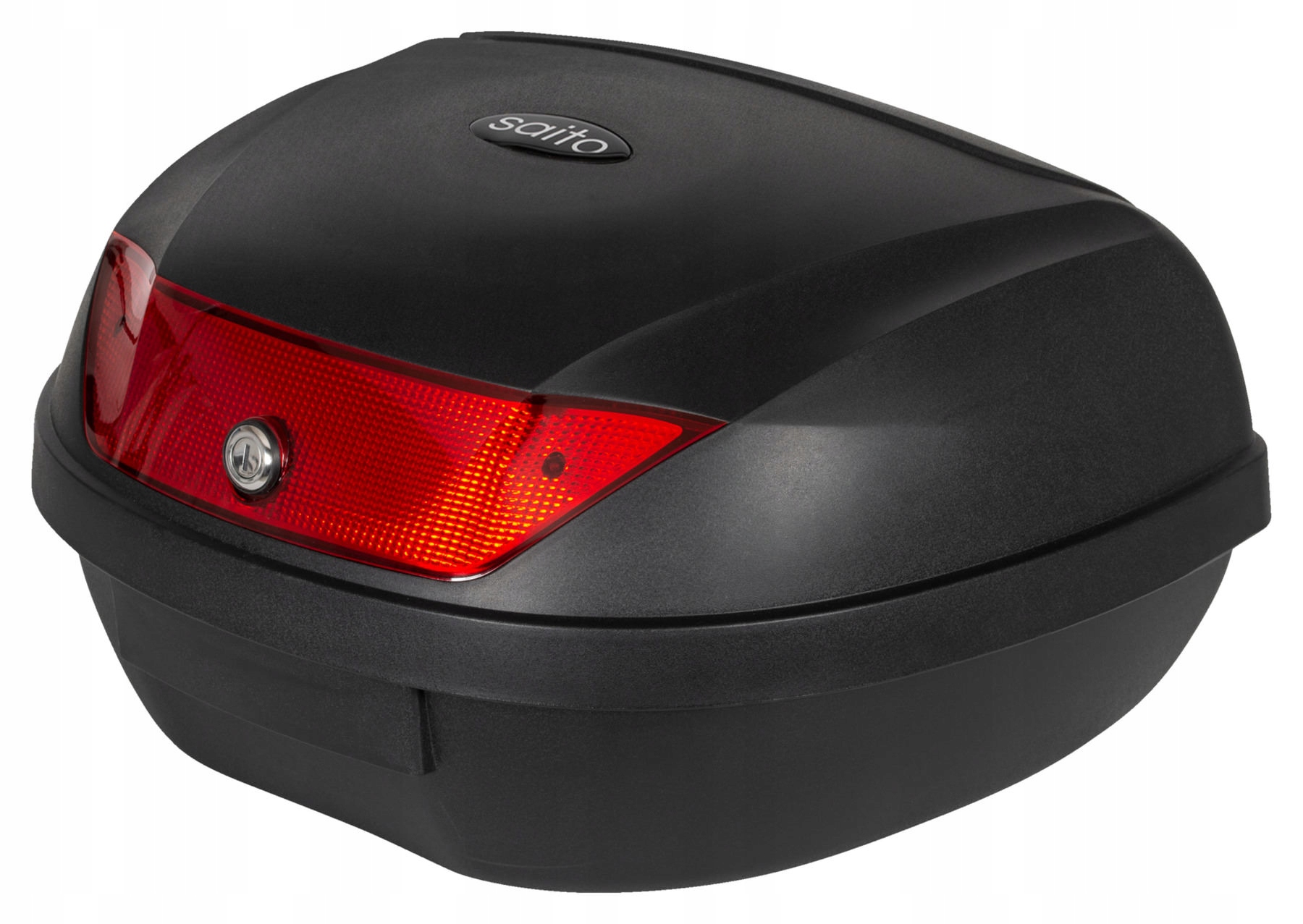 SAITO TOPCASE мотоциклетный багажник Центральный 51L