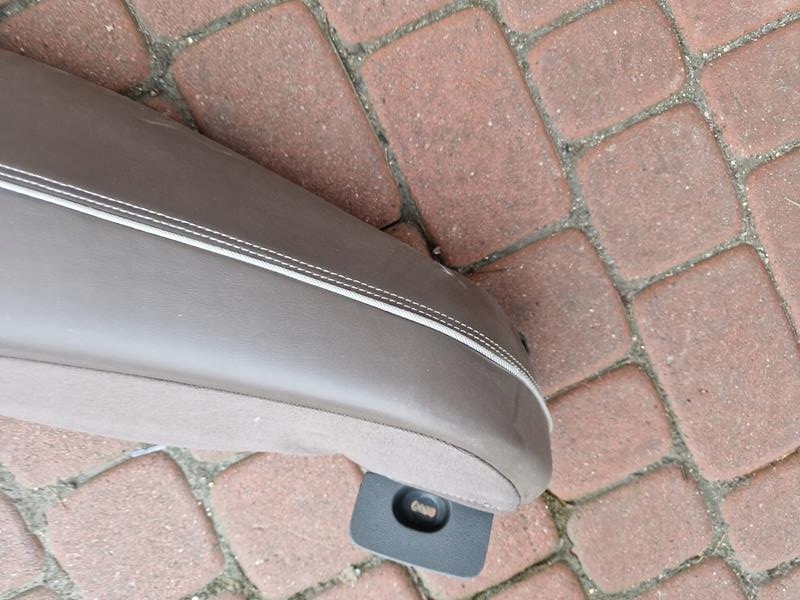 sitz ecke rücksitzbank brazowy Opel Insignia B