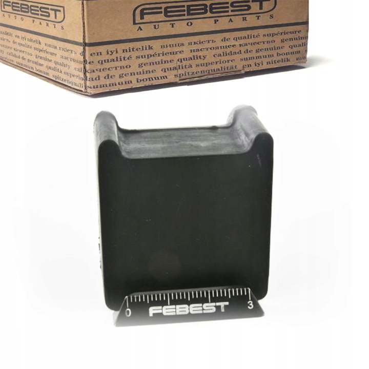 FEBEST TSB-ACV40F FEBEST GUMA STAB. PRZÓD D24 Producent części Febest