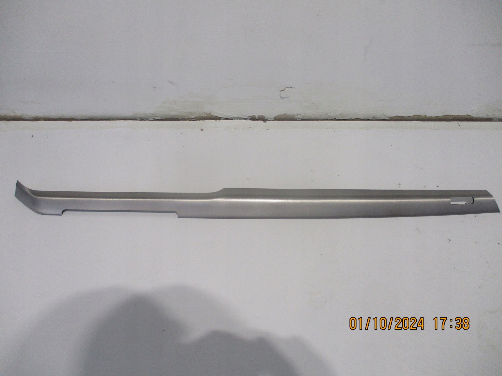 Moulage Console JAGUAR F PACE MK83-046A62