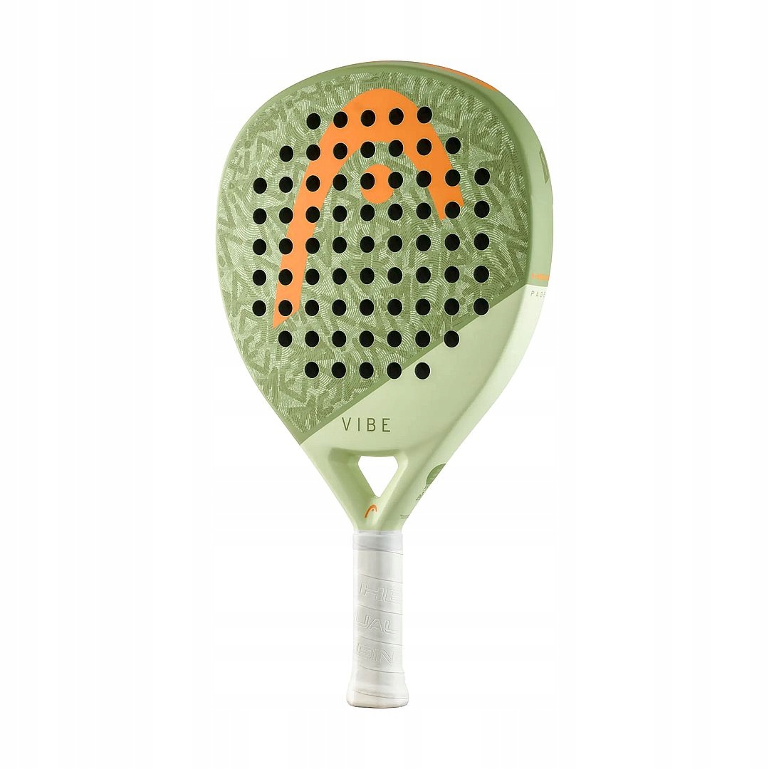 Raketa Head Vibe Green/Orange 2026