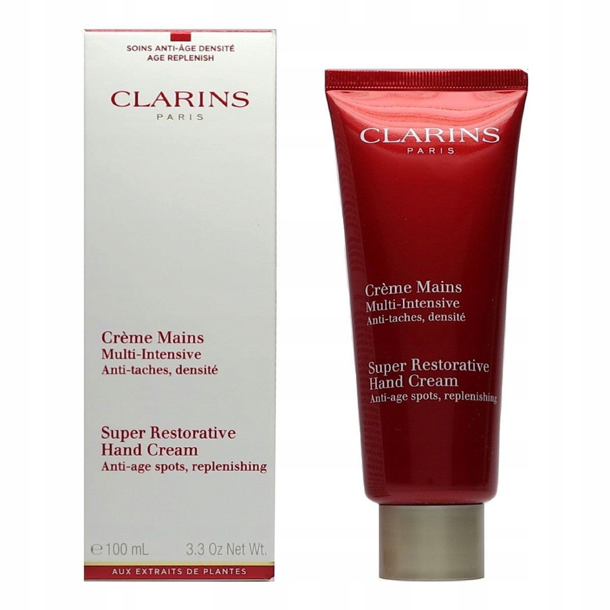 Clarins Restorative Krém Na Ruce 100ML