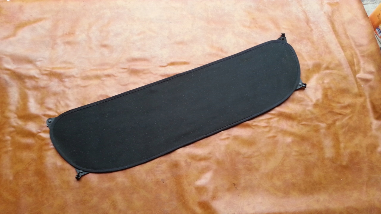 ЗАДНЯ ПОЛИЦЯ OPEL AGILA A SUZUKI WAGON R + 98-00