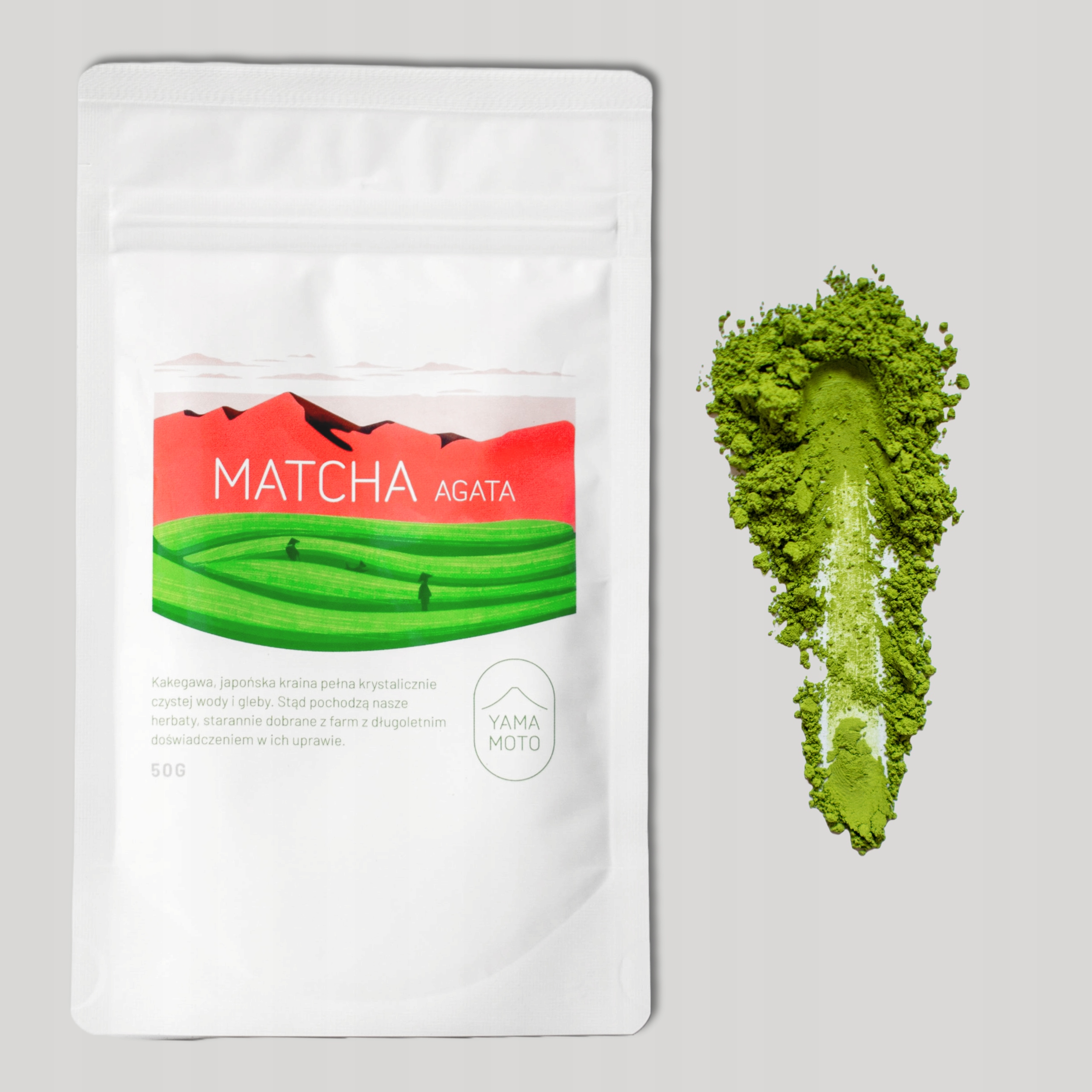 Yamamoto Matcha Premium