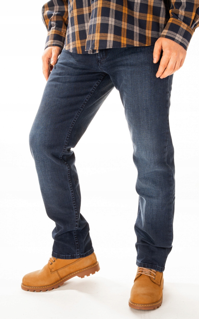 

Spodnie Męskie Jeans + Gratis 106cm L30