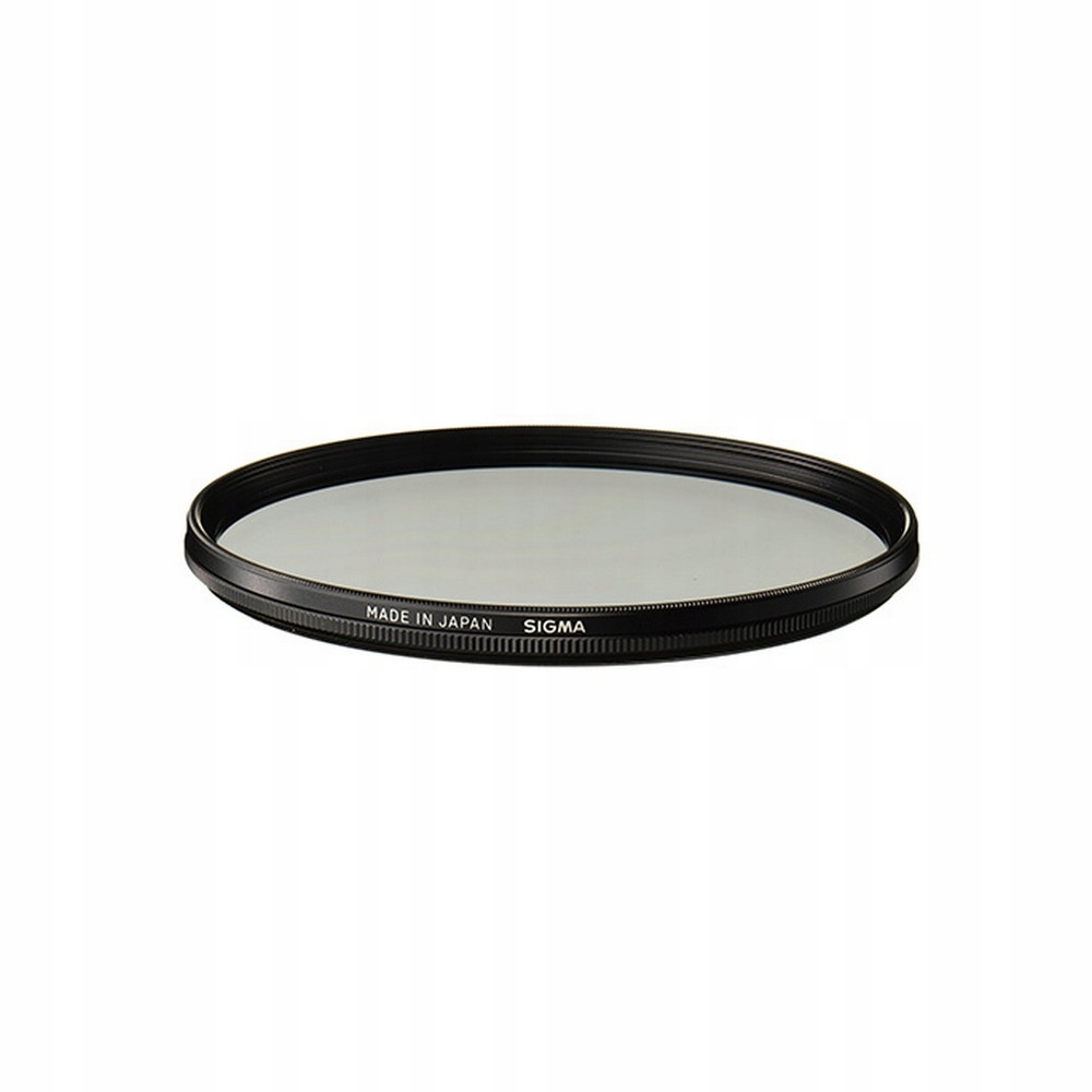 SIGMA WR Filtr fotograficzny Circular PL 77mm | Made in Japan