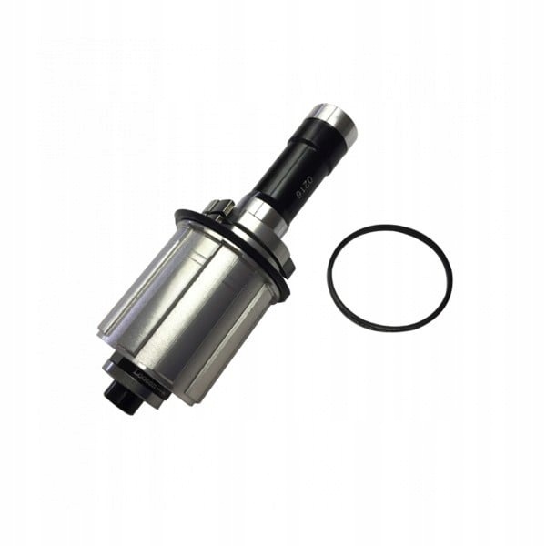 Vision Freehub Chrome Steel/s U4012 Sh11 V15, With Spindle