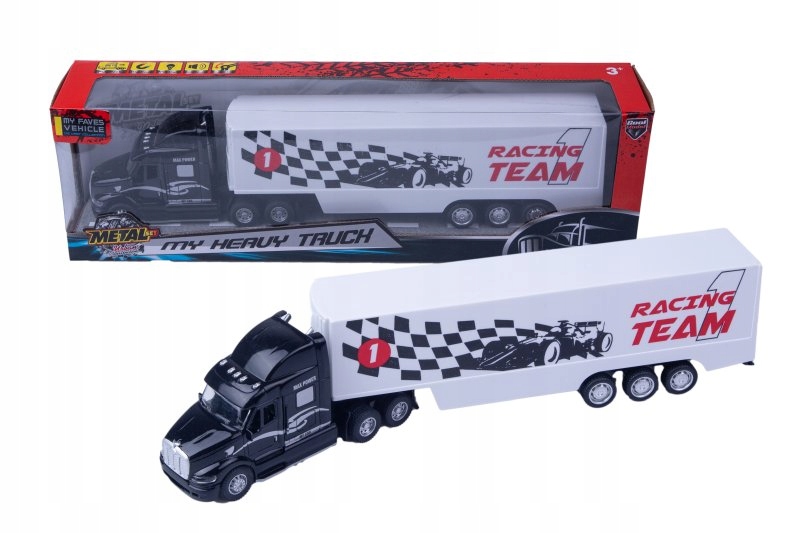 

Ciężarówka My Heavy Truck Reacing teem Norimpex