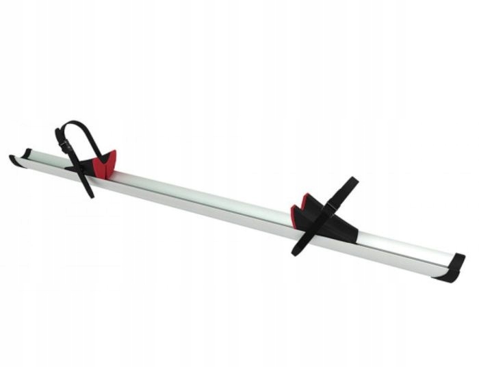 Fiamma Rail trunk Rail Premium Black